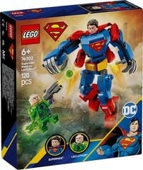 LEGO® Superman™ Mech vs. Lex Luthor™