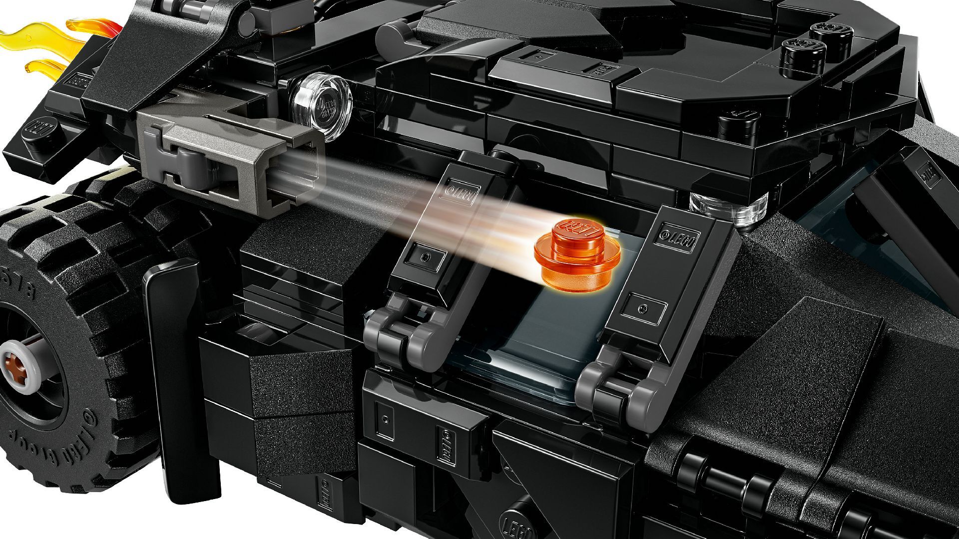 LEGO® Batman™ Tumbler vs. Two-Face™ & The Joker™