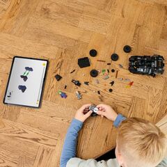 تمبلر باتمان™ ضد تو فيس™ والجوكر™ من LEGO®