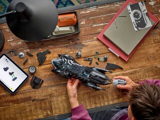 LEGO® Batman Forever™ Batmobile™