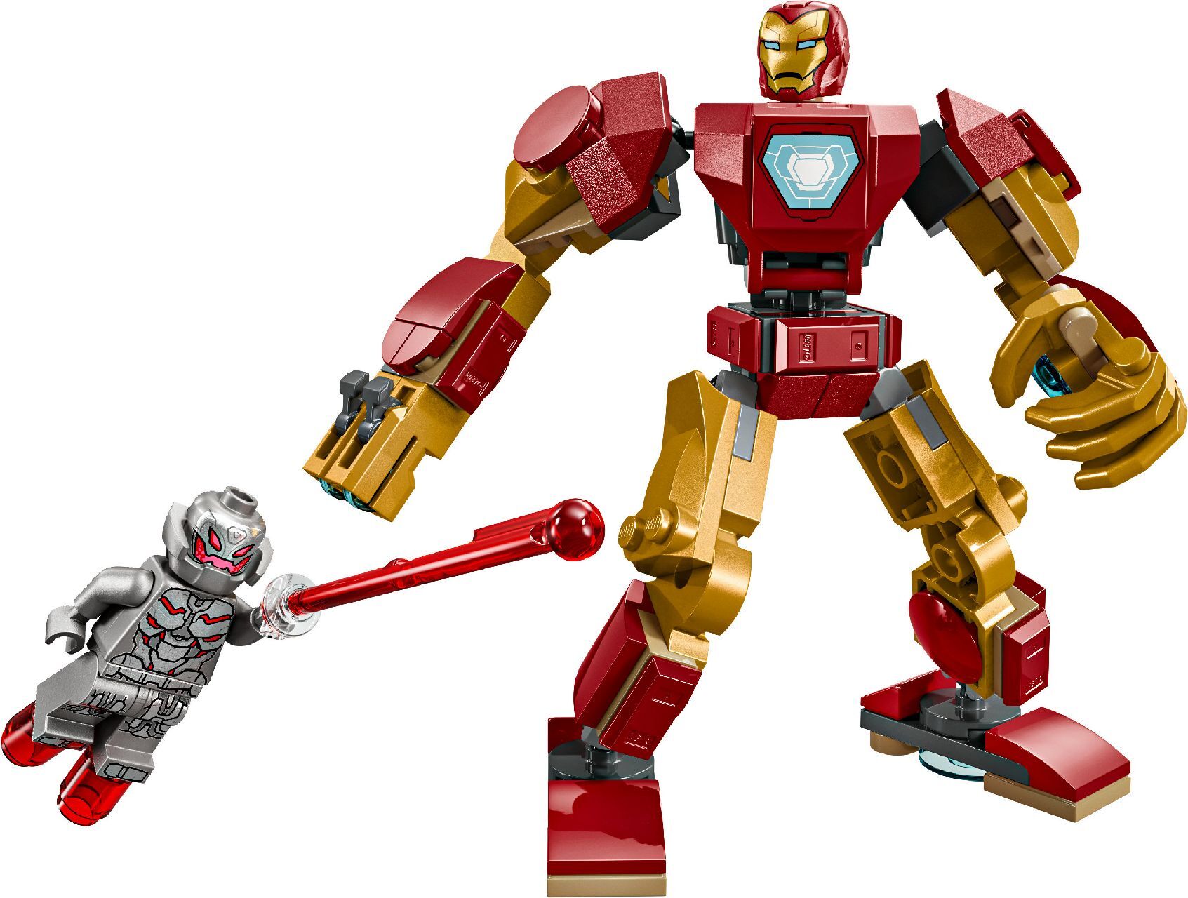 Lego Mechs Iron Man LEGO® Iron Man Mech Ultron Official LEGO® AE