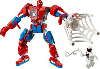 LEGO® Spider-Man Mech vs. Anti-Venom