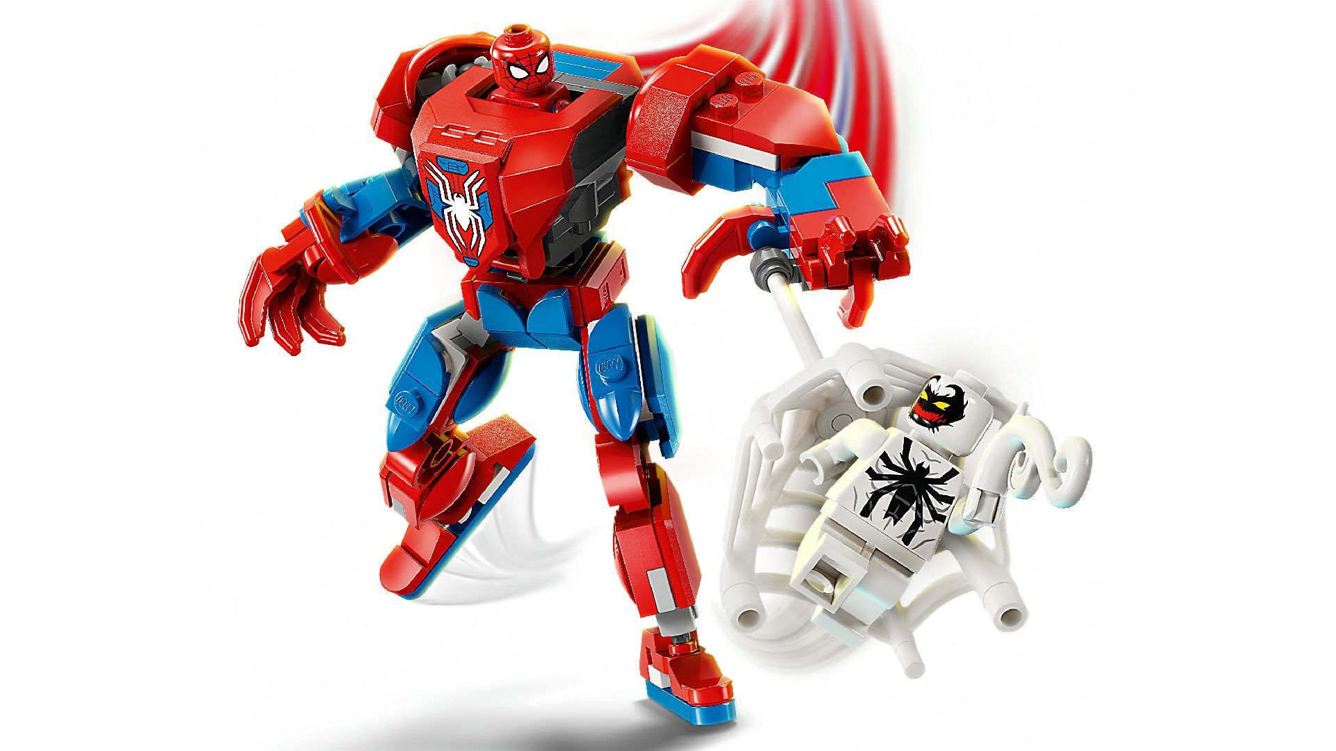 LEGO® Spider-Man Mech vs. Anti-Venom