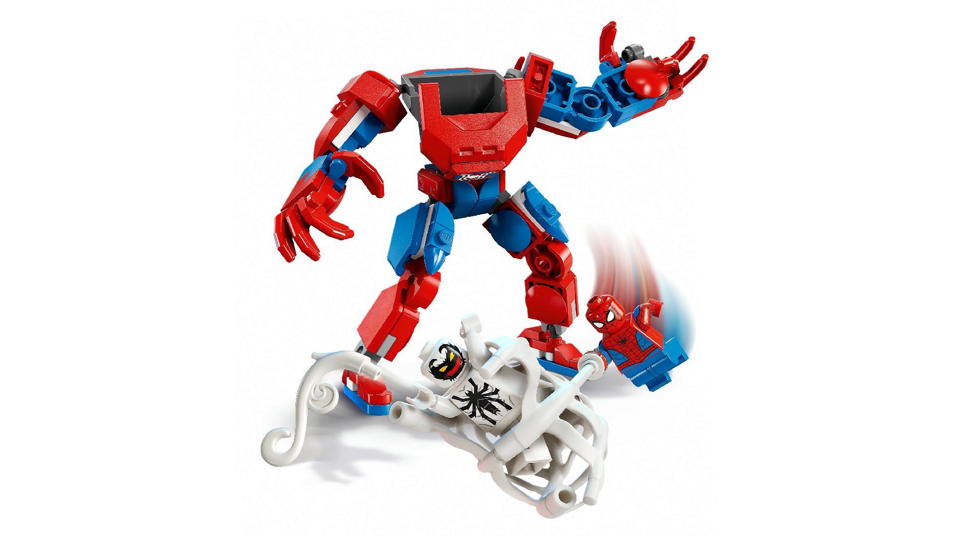 LEGO® Spider-Man Mech vs. Anti-Venom