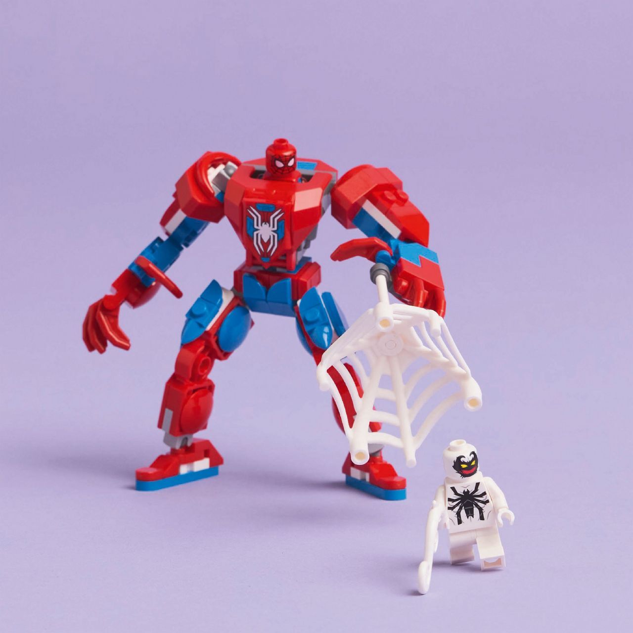 LEGO® Spider-Man Mech vs. Anti-Venom