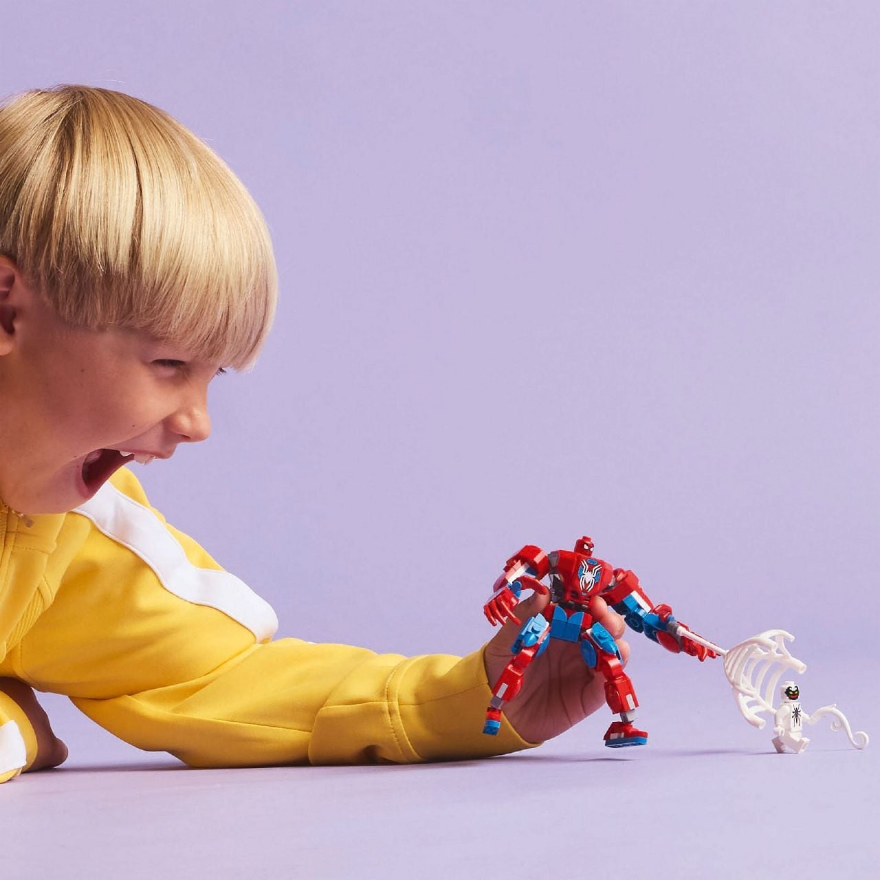 LEGO® Spider-Man Mech vs. Anti-Venom