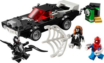 LEGO® Spider-Man vs. Venom Muscle Car