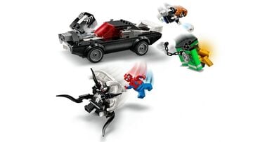 LEGO® Spider-Man vs. Venom Muscle Car