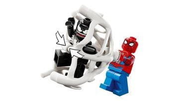 LEGO® Spider-Man vs. Venom Muscle Car