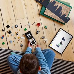 LEGO® Spider-Man vs. Venom Muscle Car