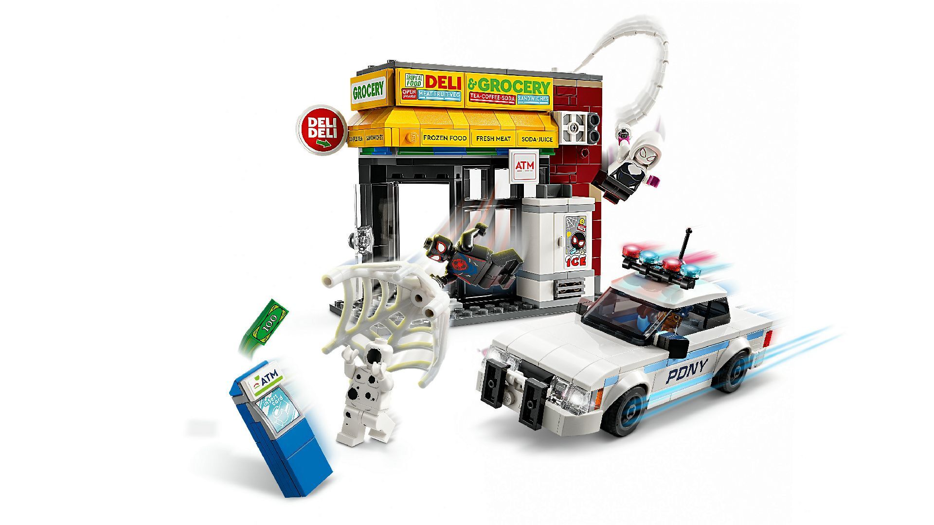 LEGO® Spider-Verse: Miles Morales vs. The Spot