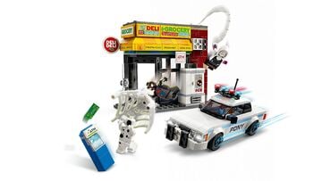 سبايدر فيرس: مايلز مورالز ضد سبوت من LEGO®