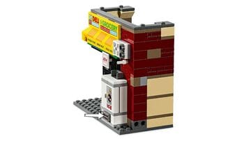 سبايدر فيرس: مايلز مورالز ضد سبوت من LEGO®