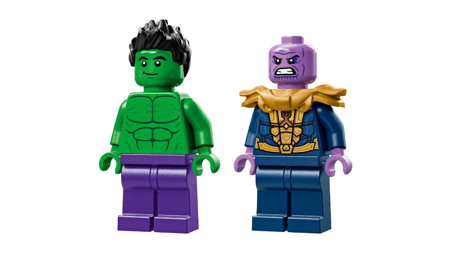 LEGO® The Hulk Truck Thanos Official LEGO® BH