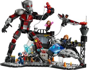 LEGO® Captain America: Civil War Action Battle