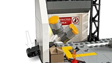 LEGO® Captain America: Civil War Action Battle