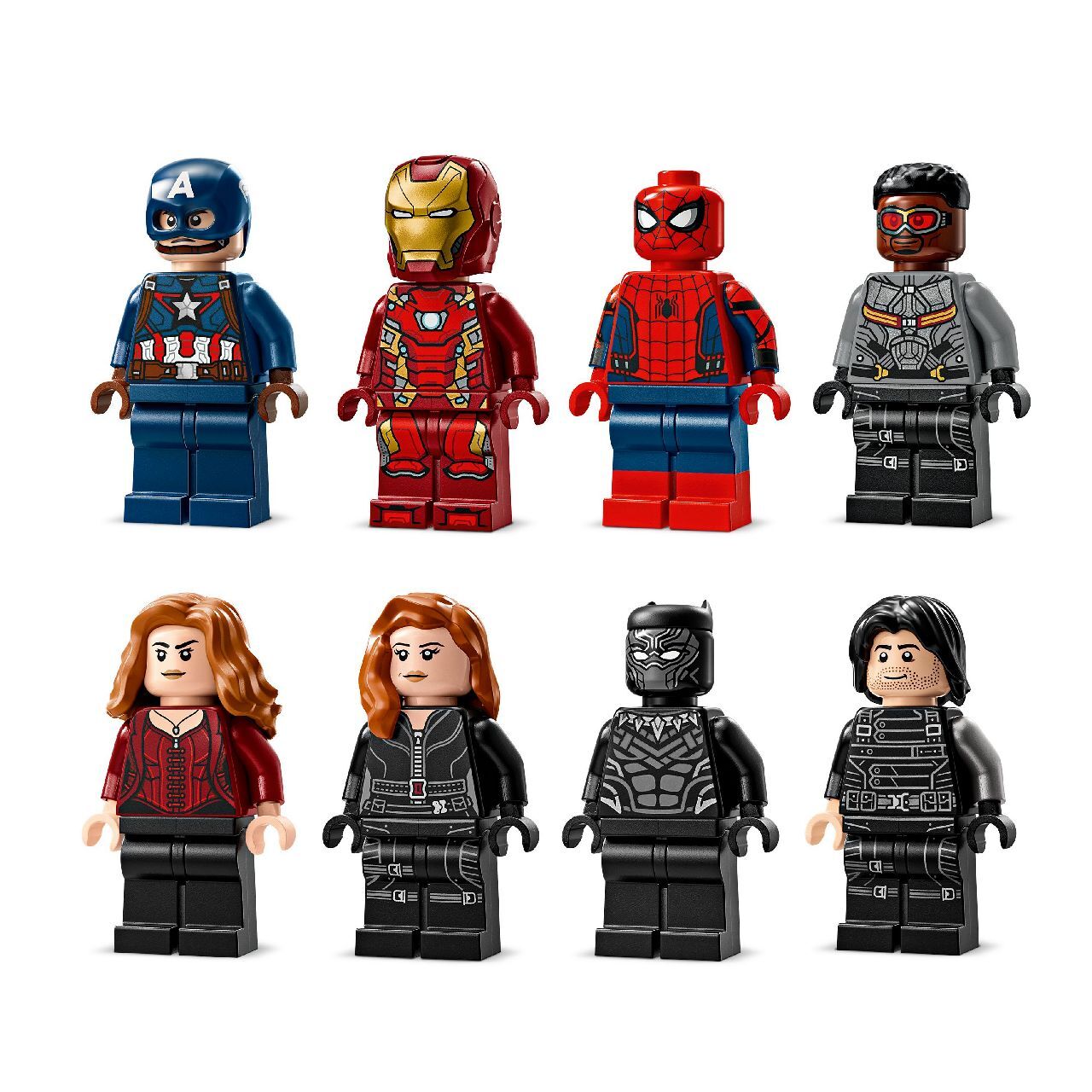 LEGO® Captain America: Civil War Action Battle Official LEGO® KW