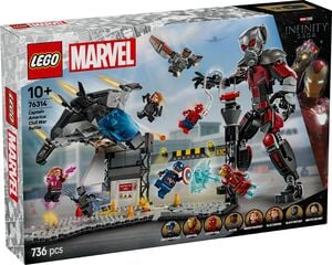 LEGO® Captain America: Civil War Action Battle