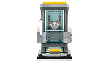 LEGO® Iron Man's Laboratory: Hall of Armor