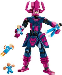 LEGO® Fantastic Four vs. Galactus Construction Figure