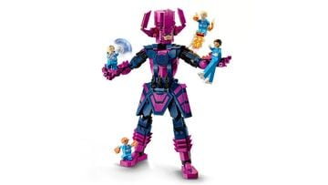 LEGO® Fantastic Four vs. Galactus Construction Figure