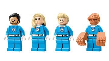 LEGO® Fantastic Four vs. Galactus Construction Figure