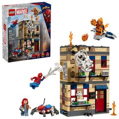 LEGO® Peter Parker’s Apartment