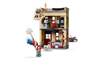 LEGO® Peter Parker’s Apartment