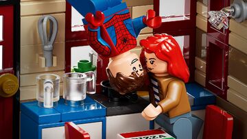 LEGO® Peter Parker’s Apartment