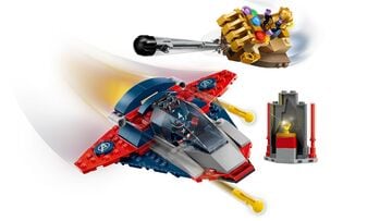 LEGO® Captain America vs. Thanos