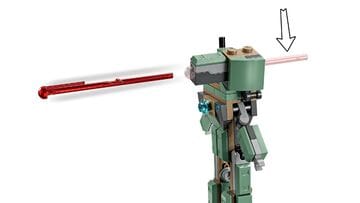 LEGO® Iron Man & War Machine vs. Hammer Drones