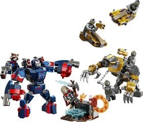 LEGO® Avengers: Endgame Thor vs. Chitauri