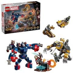 LEGO® Avengers: Endgame Thor vs. Chitauri