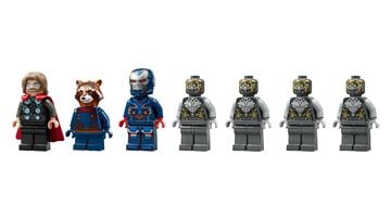 LEGO® Avengers: Endgame Thor vs. Chitauri