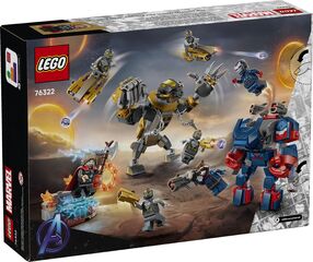 LEGO® Avengers: Endgame Thor vs. Chitauri