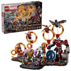 LEGO® Avengers: Endgame Final Battle