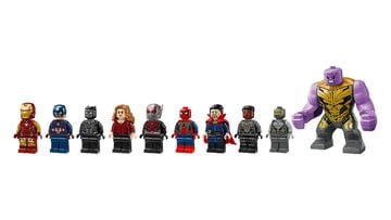 LEGO® Avengers: Endgame Final Battle