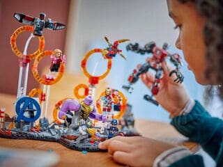 LEGO® Avengers: Endgame Final Battle