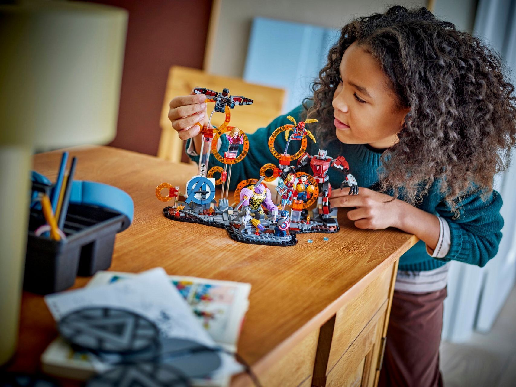 LEGO® Avengers: Endgame Final Battle