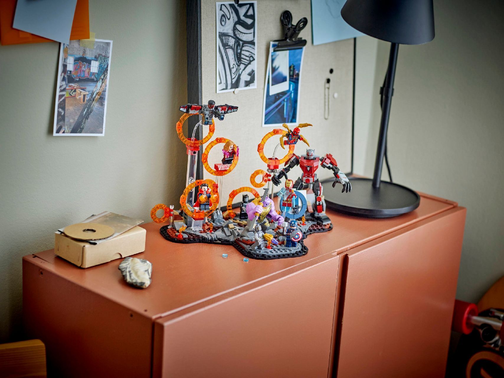 LEGO® Avengers: Endgame Final Battle