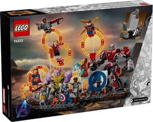 LEGO® Avengers: Endgame Final Battle