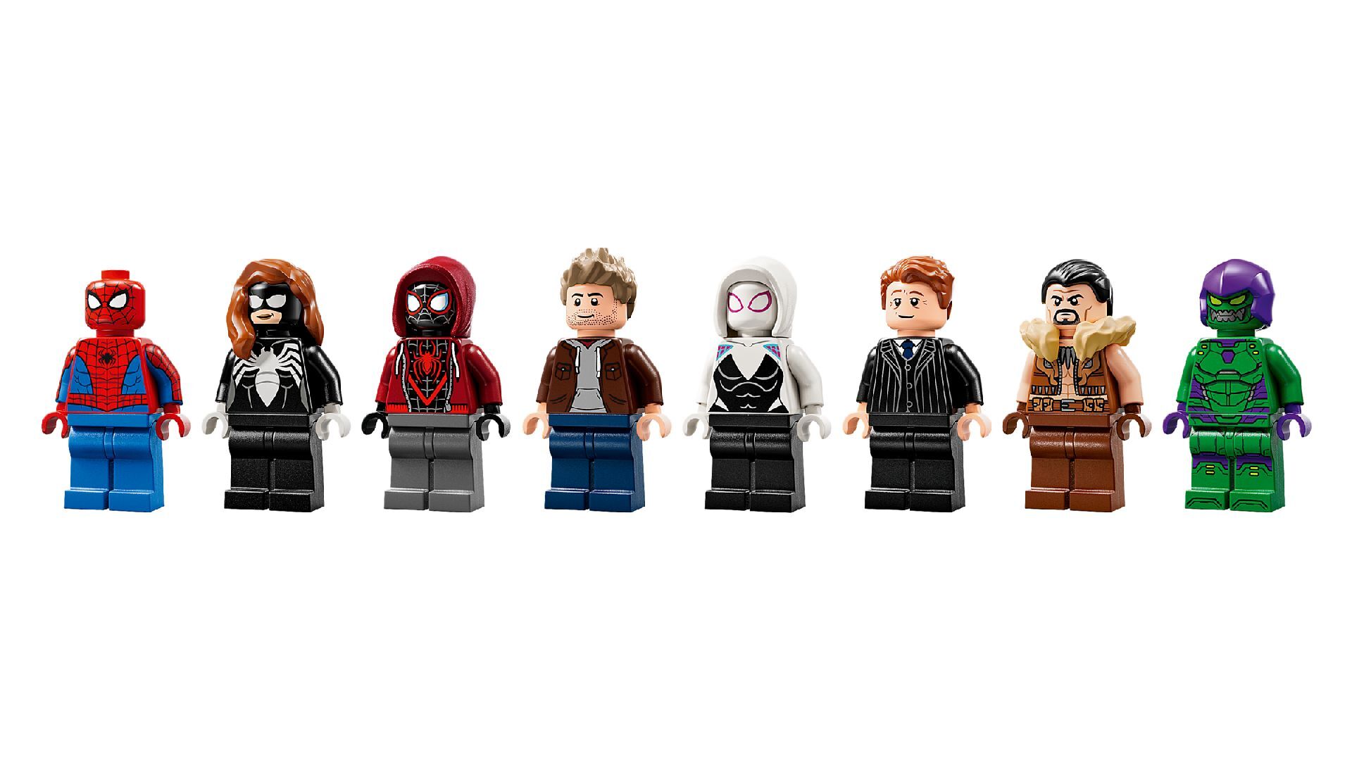 LEGO® Spider-Man vs. Oscorp