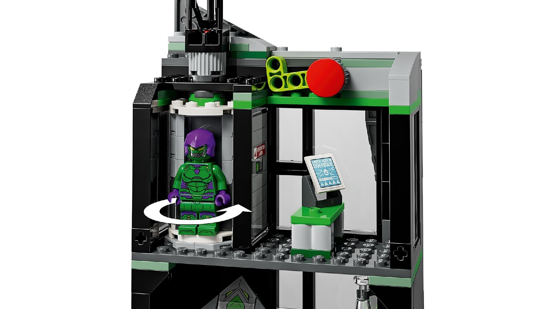 LEGO® Spider-Man vs. Oscorp