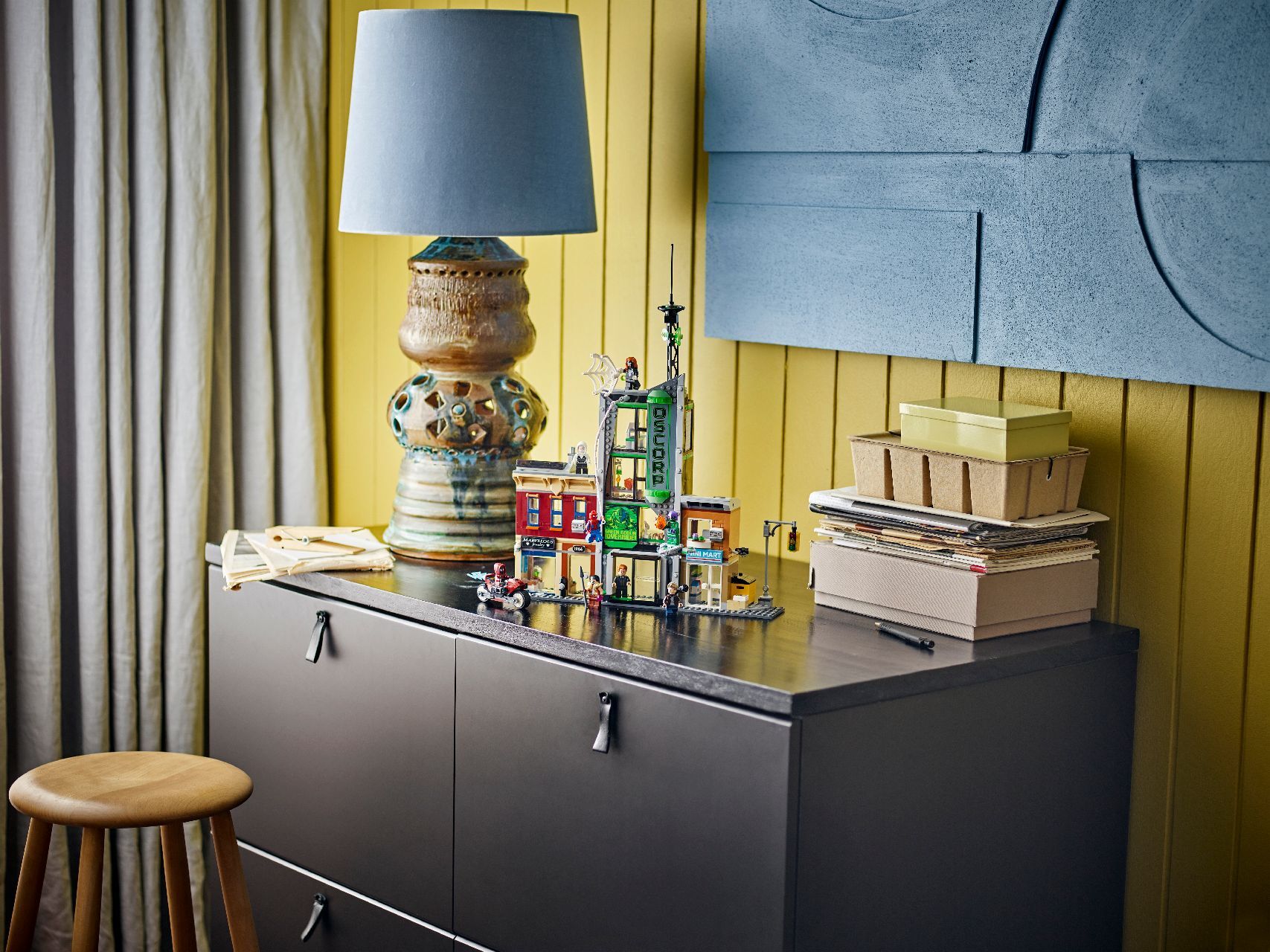 LEGO® Spider-Man vs. Oscorp