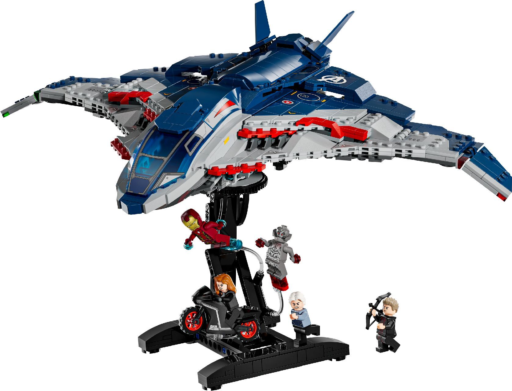 LEGO® Avengers: Age of Ultron Quinjet