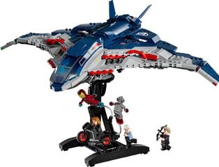 LEGO® Avengers: Age of Ultron Quinjet