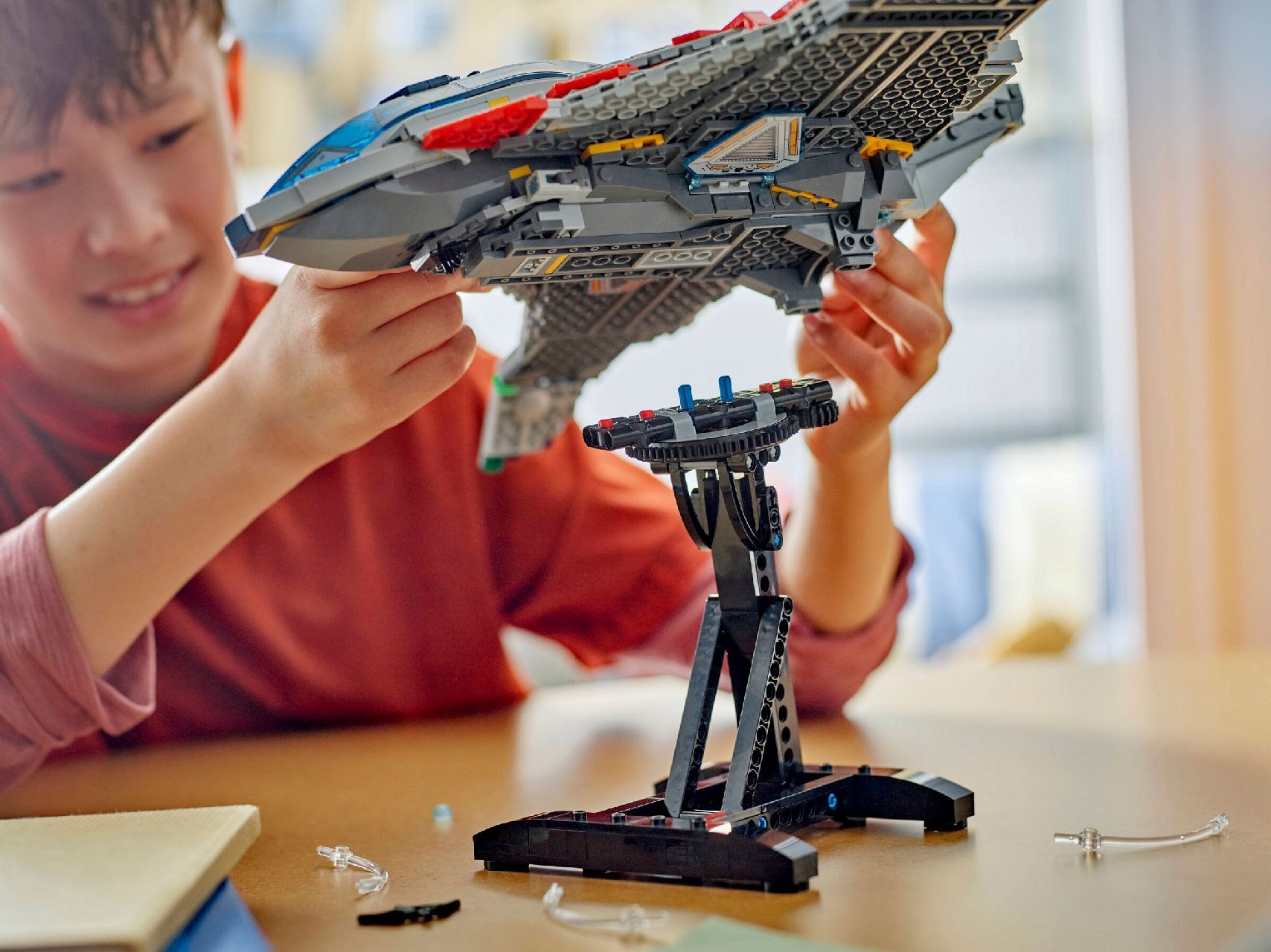 LEGO® Avengers: Age of Ultron Quinjet