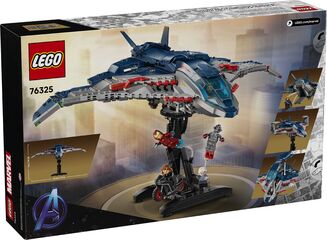 LEGO® Avengers: Age of Ultron Quinjet