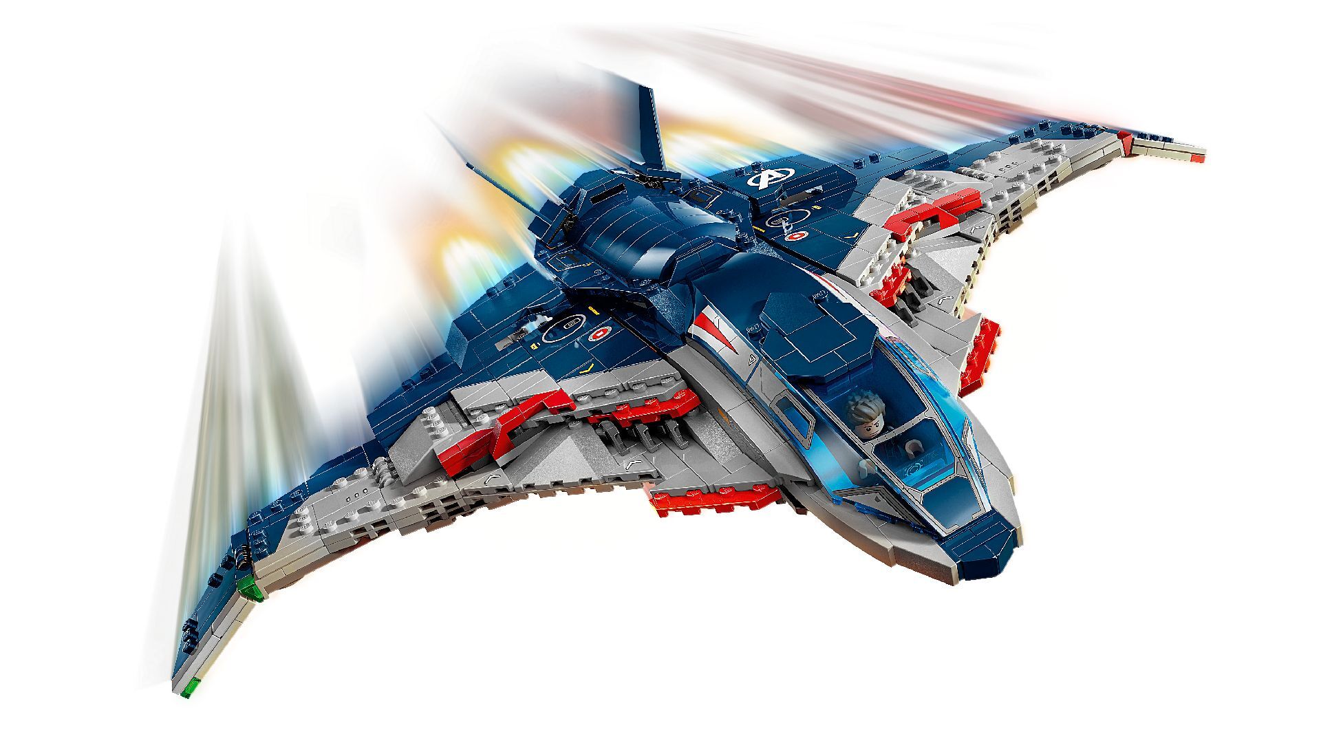 LEGO® Avengers: Age of Ultron Quinjet