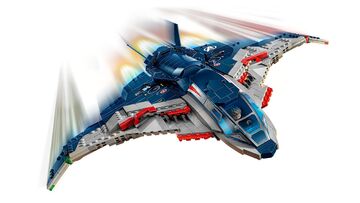 LEGO® Avengers: Age of Ultron Quinjet